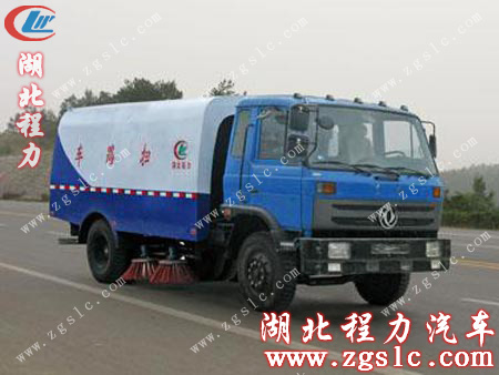 東風(fēng)153多功能掃路車