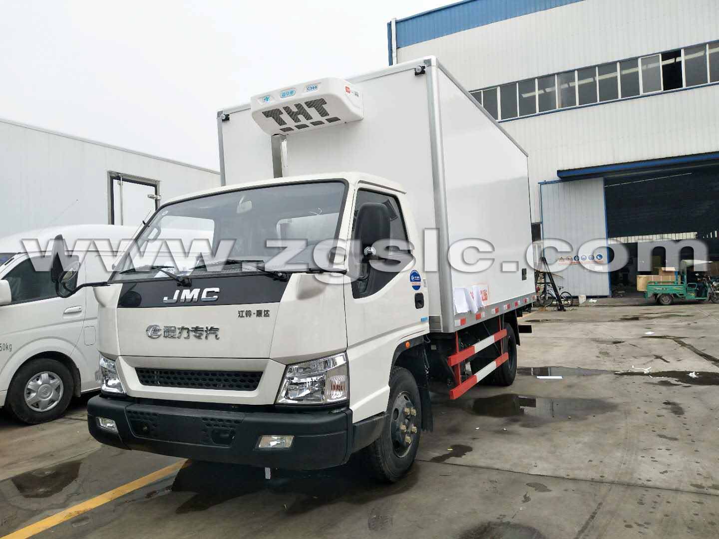 江鈴順達冷藏車