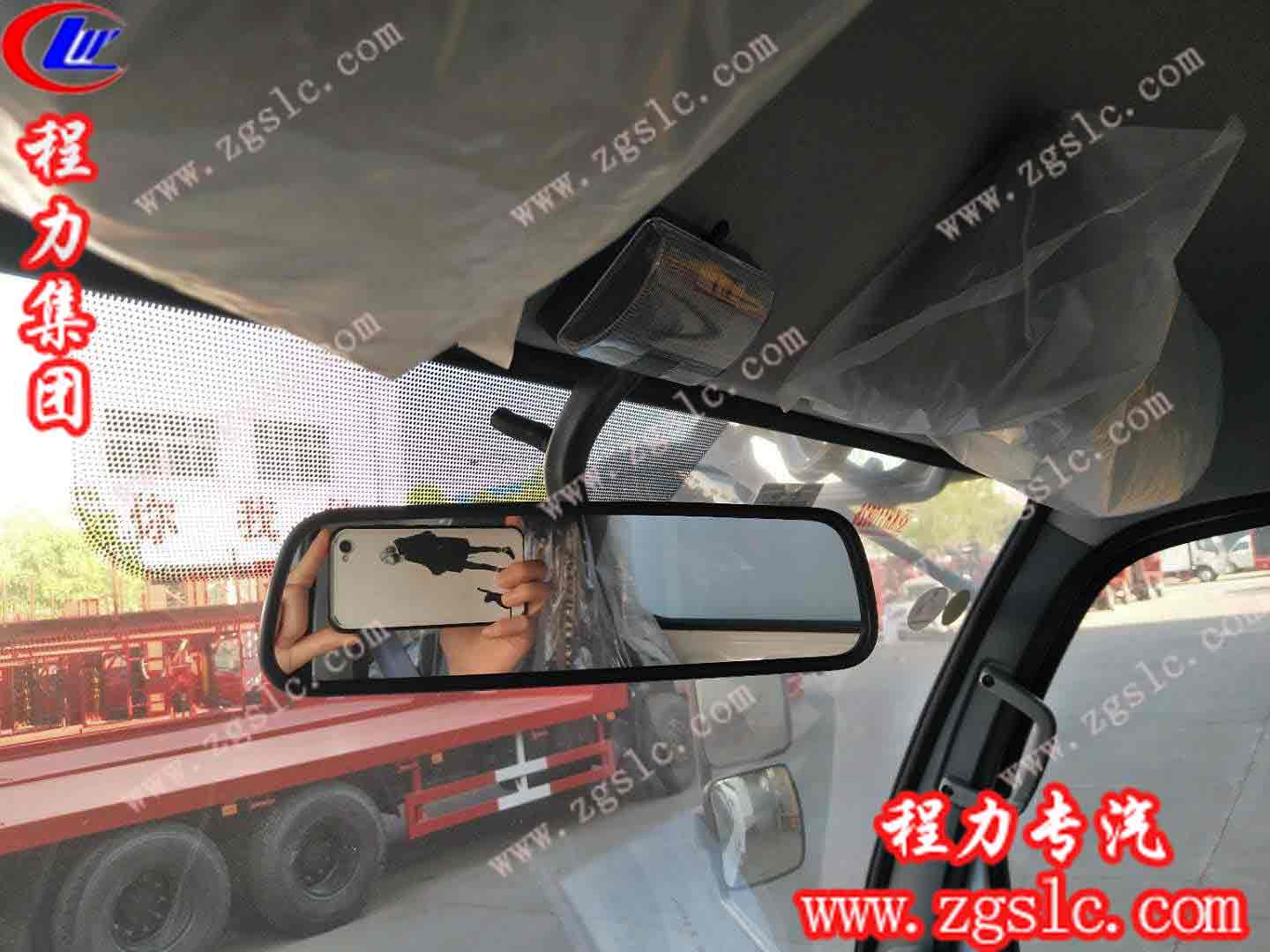 東風(fēng)大多利卡污水處理車