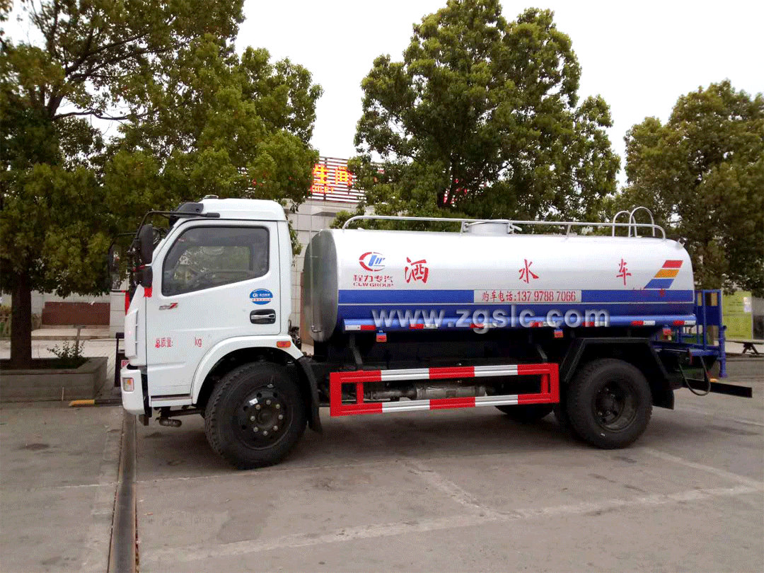 灑水車(chē)參數(shù)